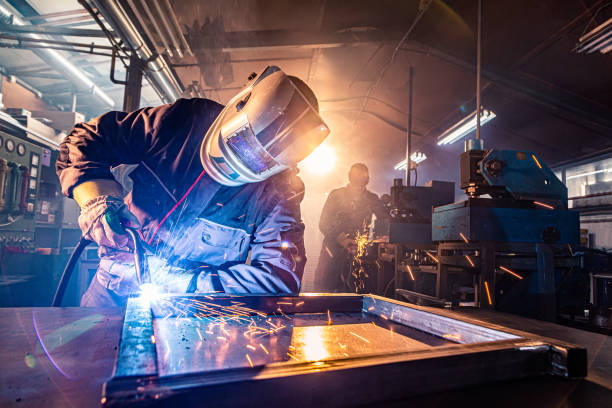 Affordable Welder Services in Riverdale, IL